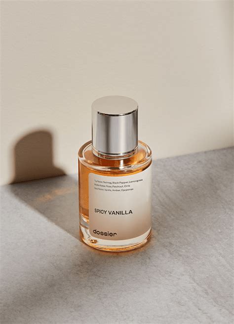 dossier fragrances